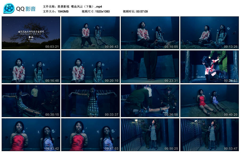 【胜景影视】喋血风云（下集）-BD绳艺资源