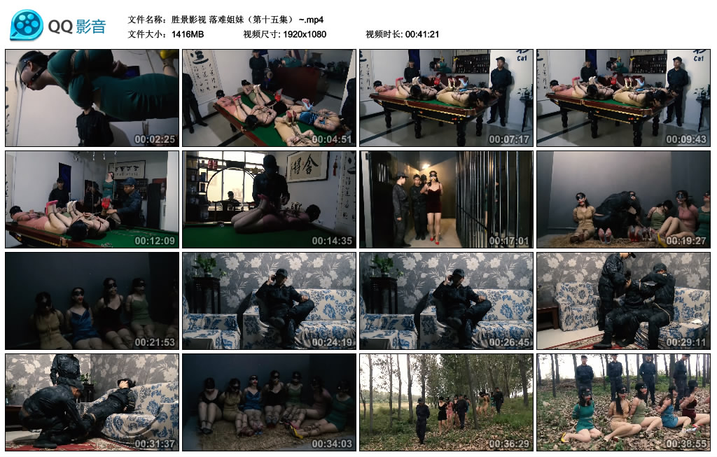 胜景影视落难姐妹（第十五集）~-BD绳艺资源