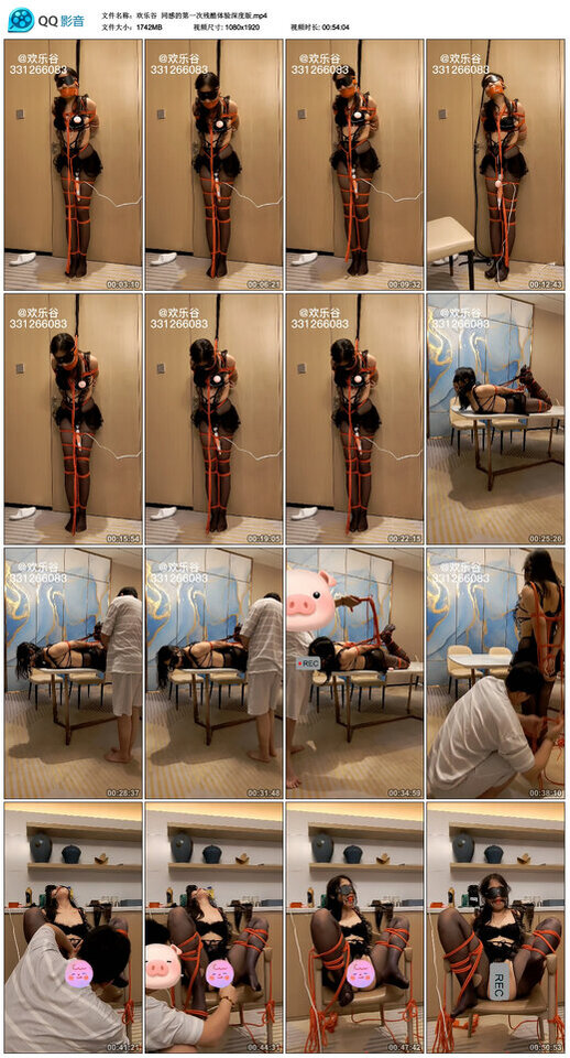 【欢乐谷】同感的第一次残酷体验深度版-BD绳艺资源