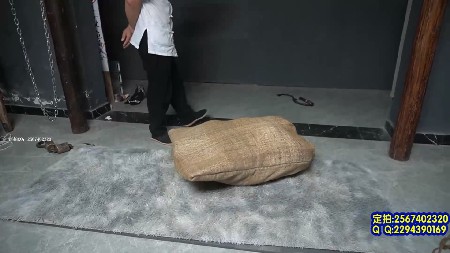 【mj影视】麻袋绑匪1~潼潼主演-BD绳艺资源