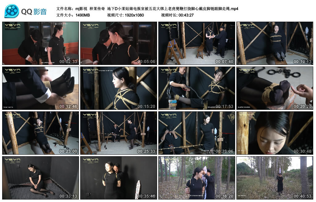 【mj影视】梓茉传奇-BD绳艺资源