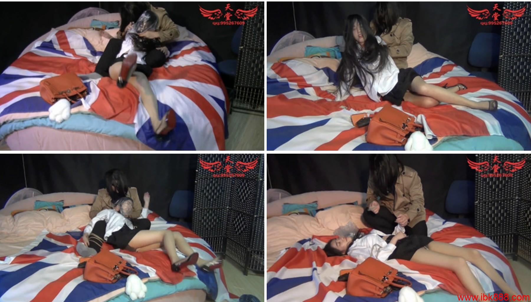 [网友原创]天堂定拍快递惹的祸~女神亚楠-BD绳艺资源