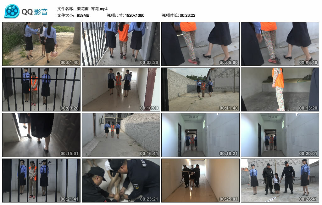 【梨花雨】寒花-BD绳艺资源