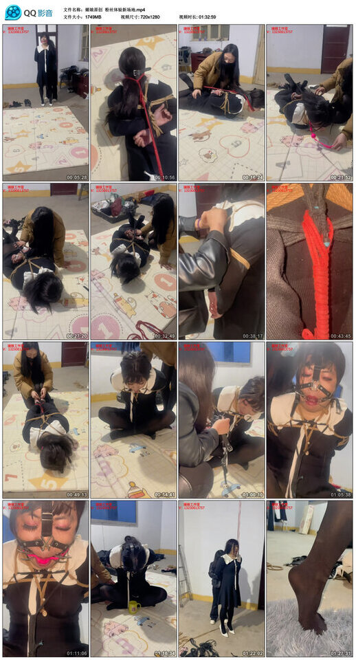 【媚娘原创】粉丝体验新场地-BD绳艺资源