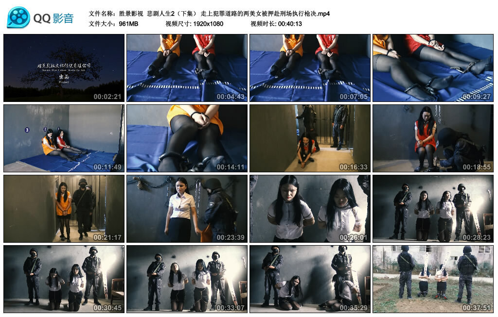 【胜景影视】悲剧人生2（下集）-BD绳艺资源