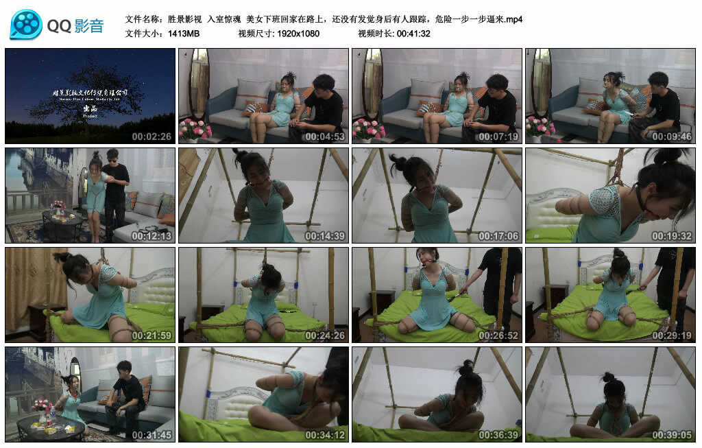 【胜景影视】入室惊魂-BD绳艺资源