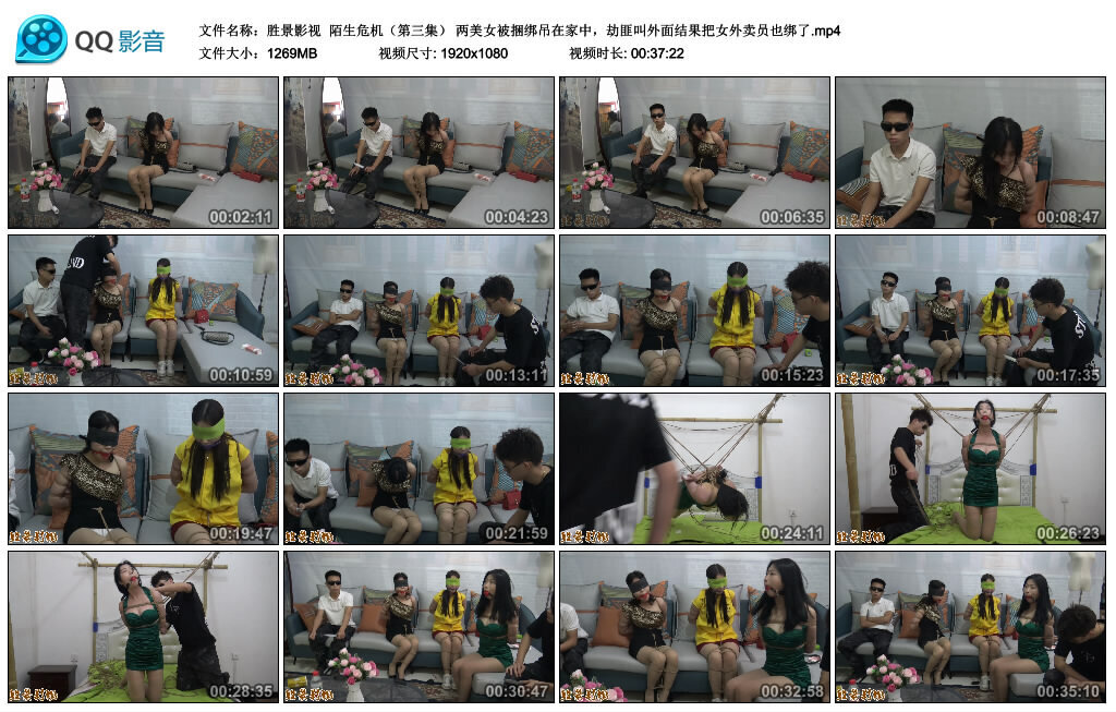 【胜景影视】陌生危机（第三集）-BD绳艺资源