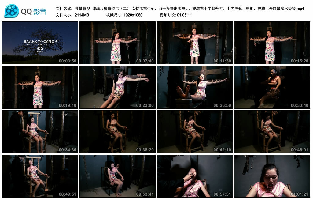 【胜景影视】谍战片魔影特工（二）-BD绳艺资源