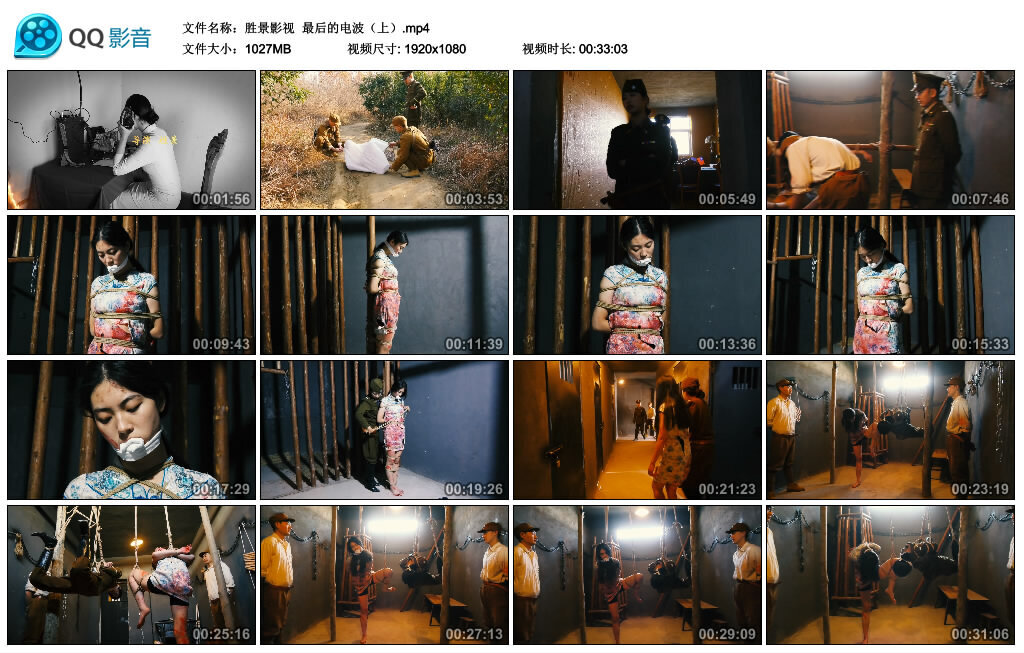 【胜景影视】最后的电波（上）-BD绳艺资源