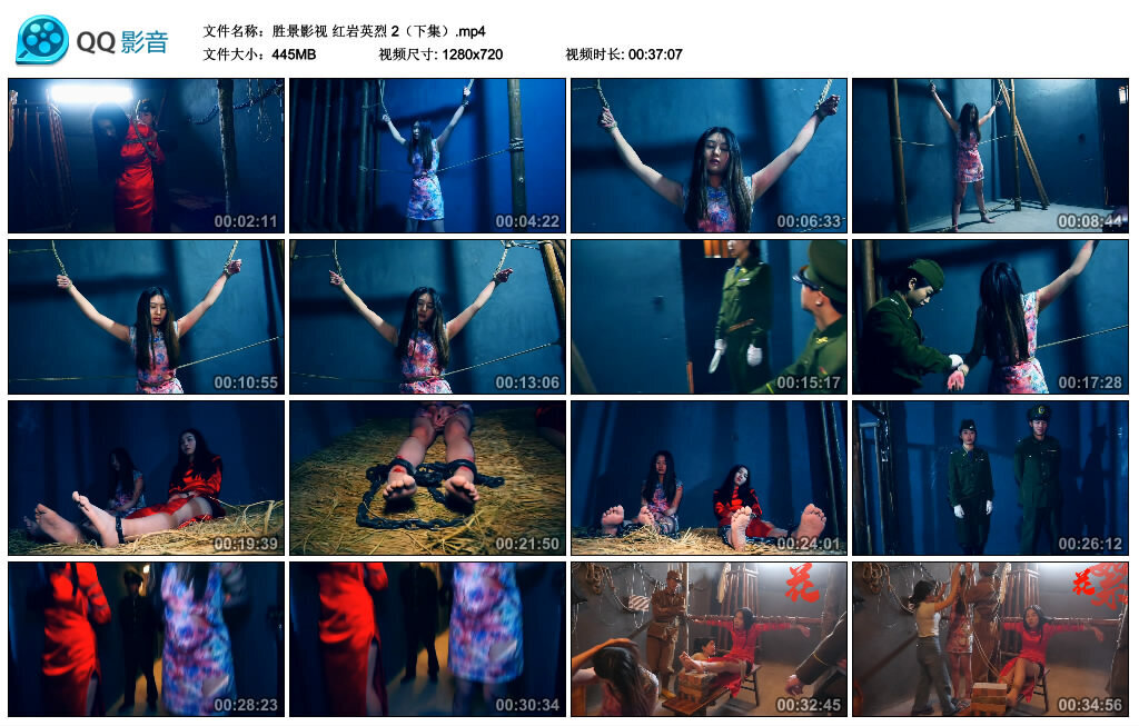 【胜景影视】红岩英烈2（下集）-BD绳艺资源