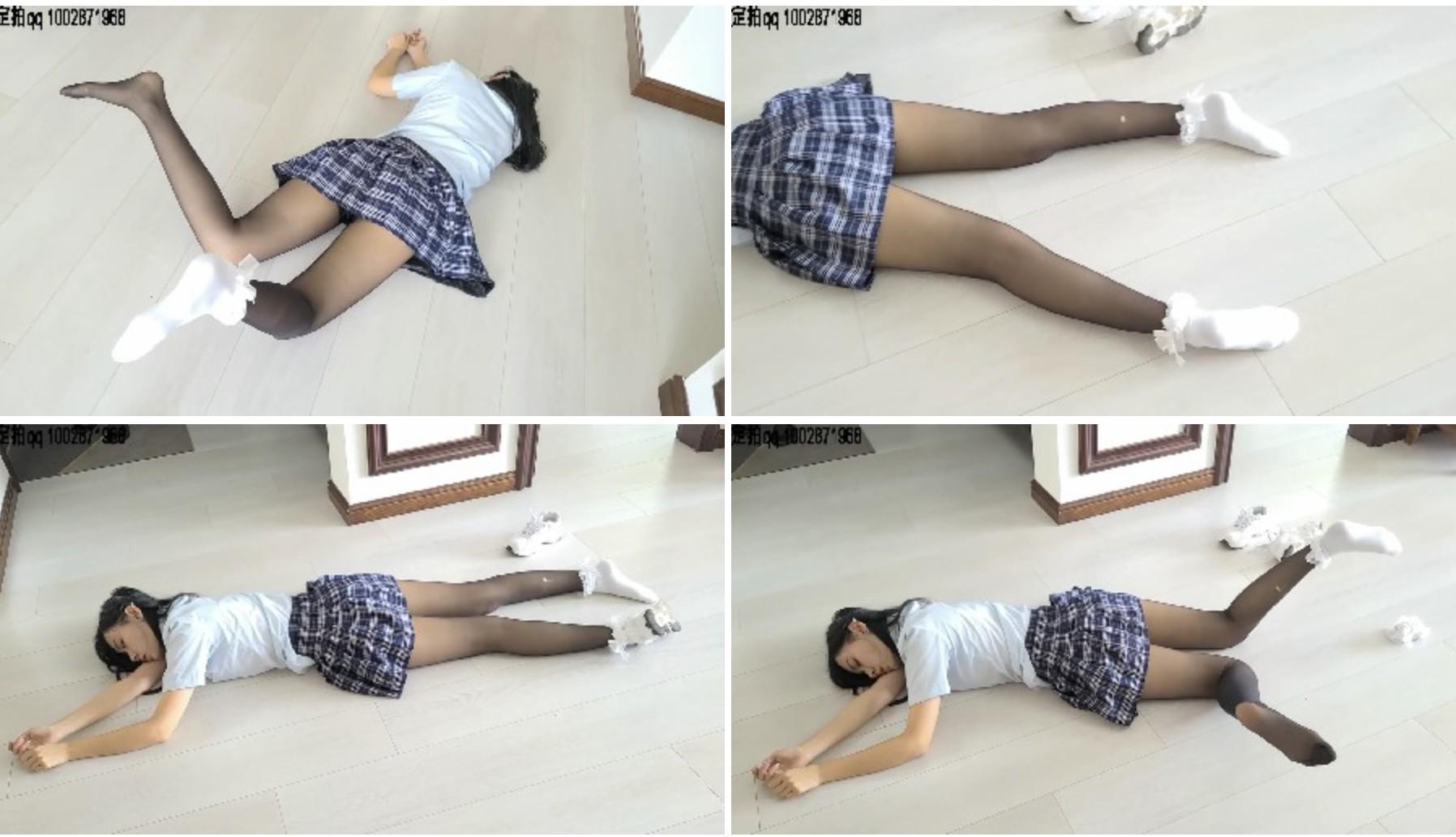 [一往情深]迷晕玩脚之失败的潜入计划-BD绳艺资源