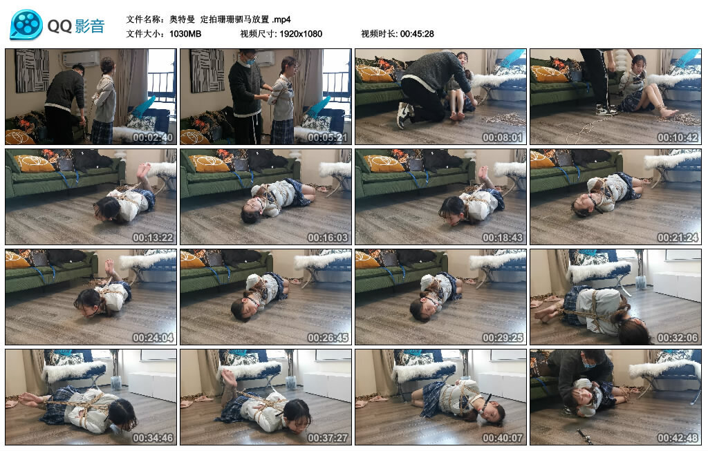 【奥特曼】定拍珊珊驷马放置-BD绳艺资源