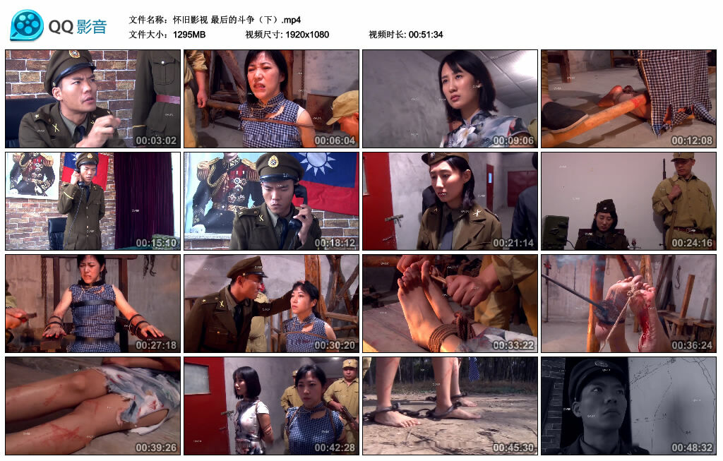 【怀旧影视】最后的斗争（下）-BD绳艺资源