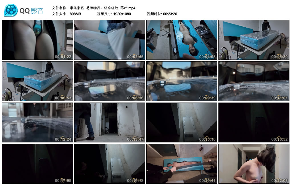 【半岛束艺】 易碎物品,轻拿轻放~落叶-BD绳艺资源