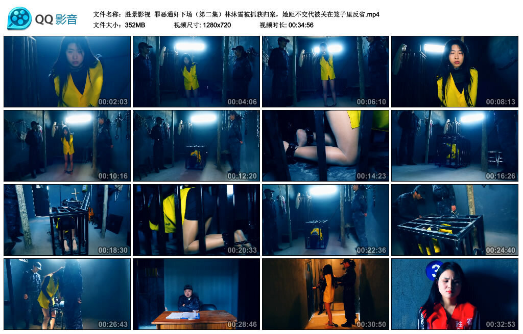 【胜景影视】罪恶通奸下场（第二集）-BD绳艺资源