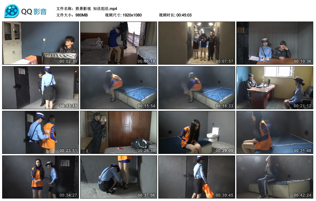 胜景影视知法犯法-BD绳艺资源