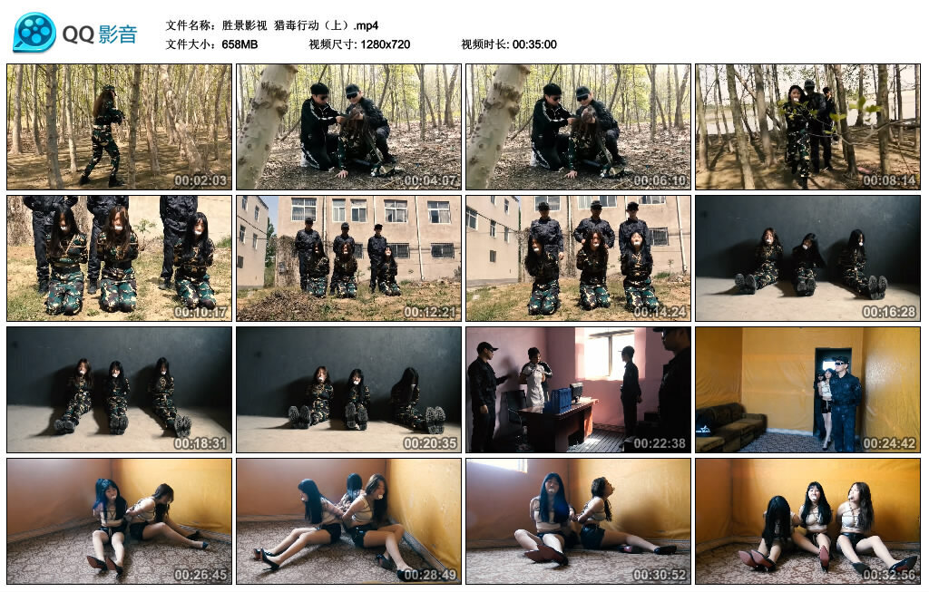 【胜景影视】猎毒行动（上）-BD绳艺资源