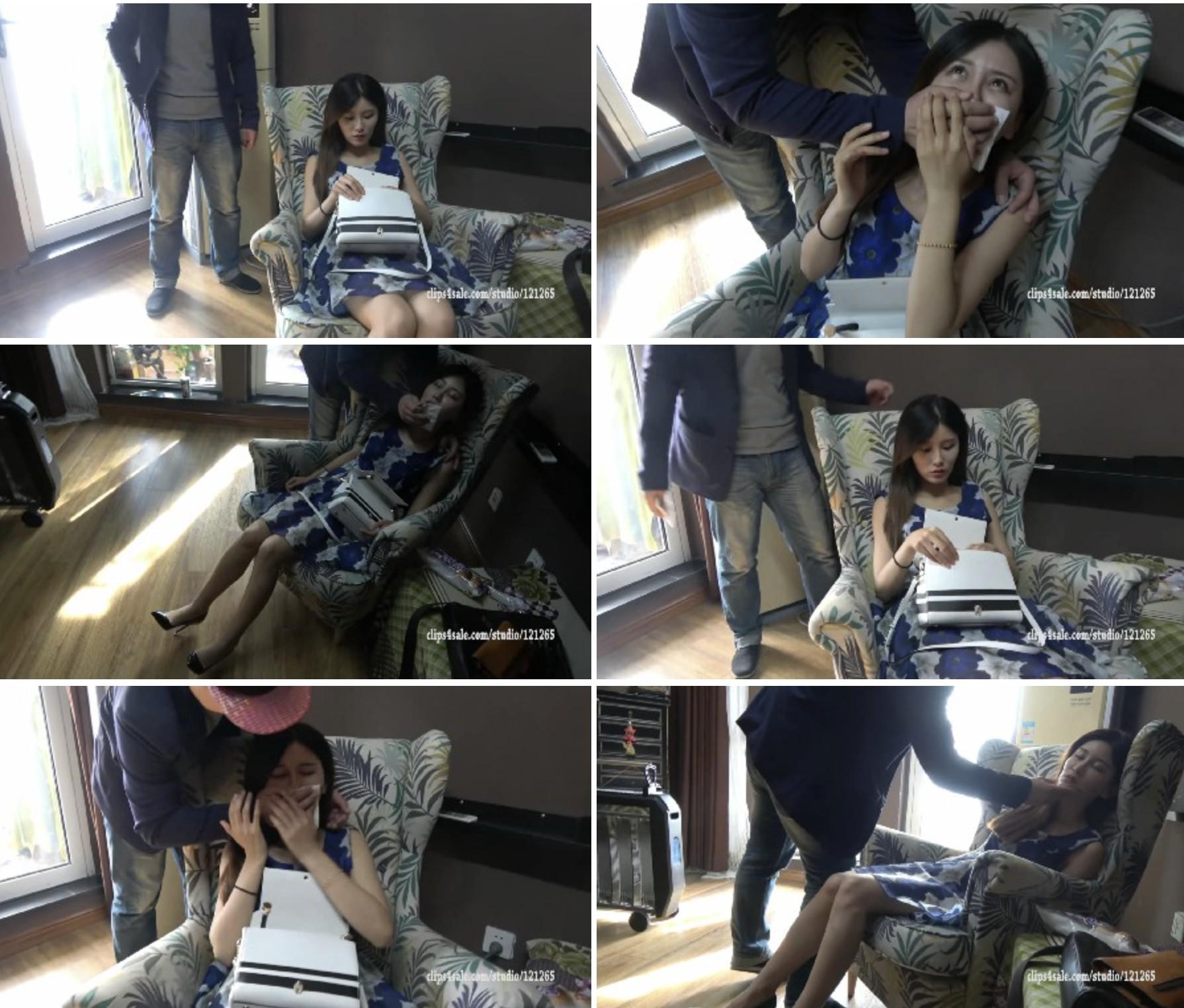 [老梦视觉]保险推销员误入魔窟-BD绳艺资源