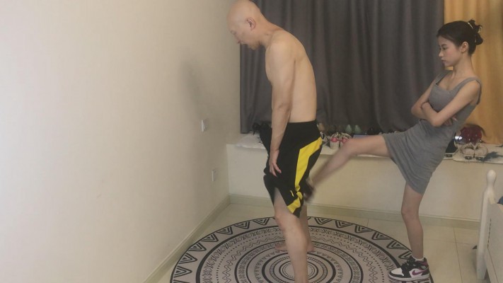 图片[12]-【素人S】美竹姐姐《紫色AJ的折磨》-BD绳艺资源