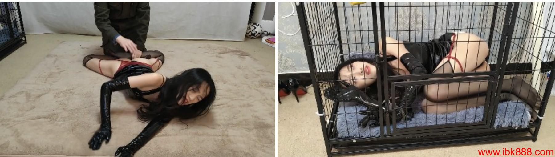 [随心原创]雅熙联邦探员摔跤被摔跤手各种折磨-BD绳艺资源