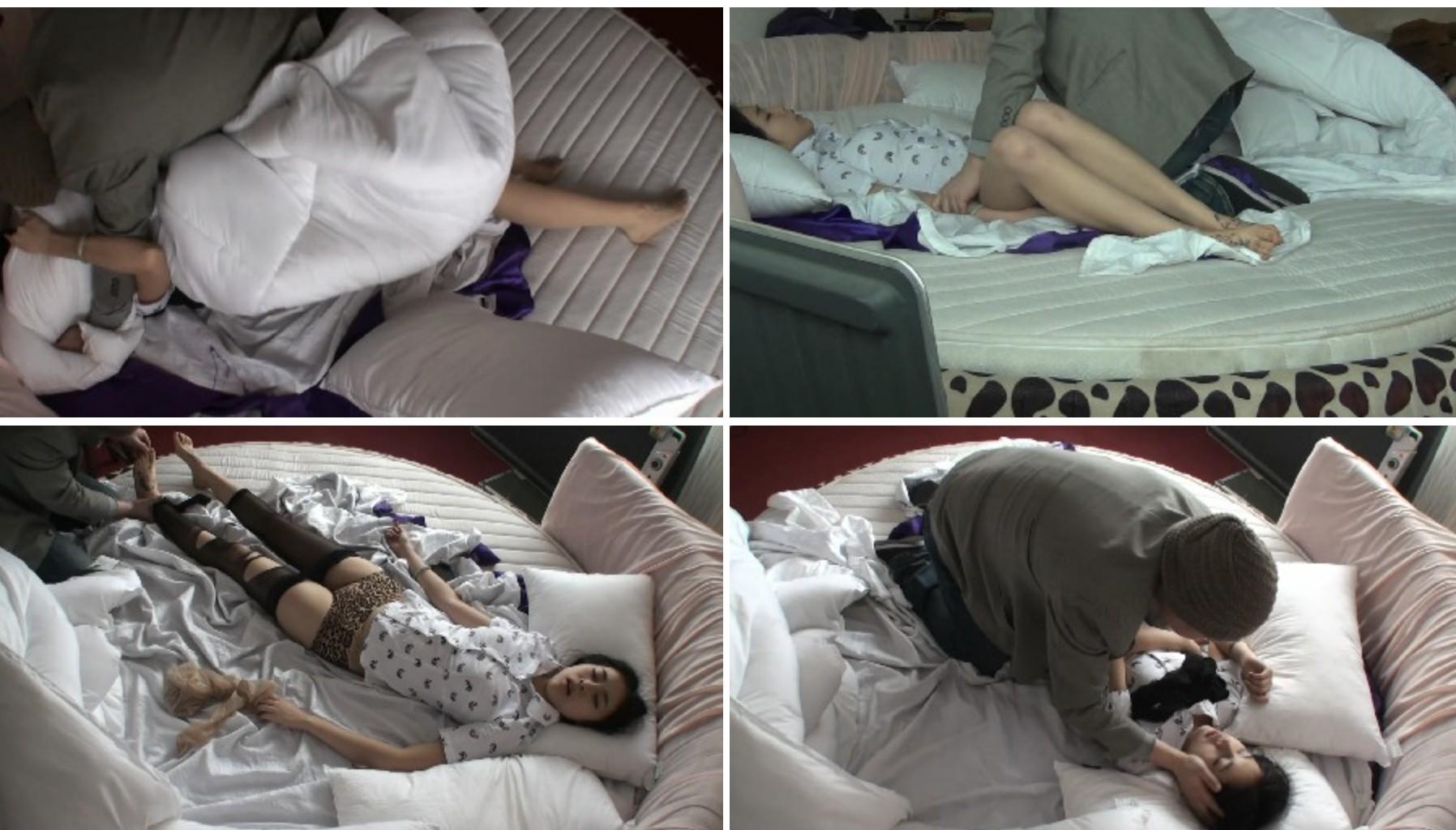 图片[3]-[老梦视觉]邪恶的快递员-BD绳艺资源