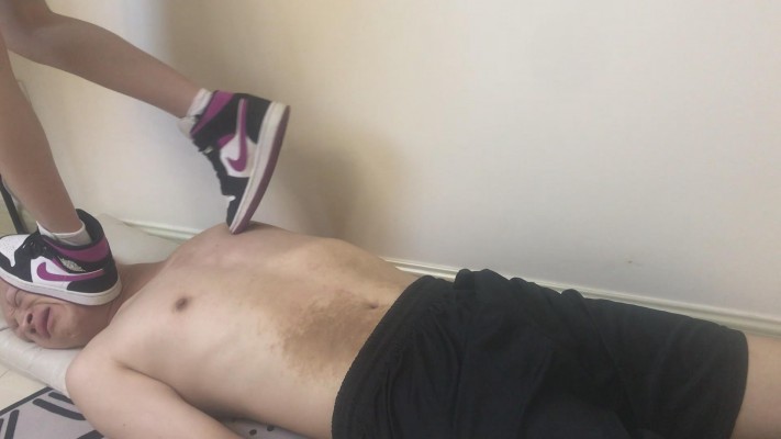 图片[19]-【素人S】美竹姐姐《紫色AJ的折磨》-BD绳艺资源