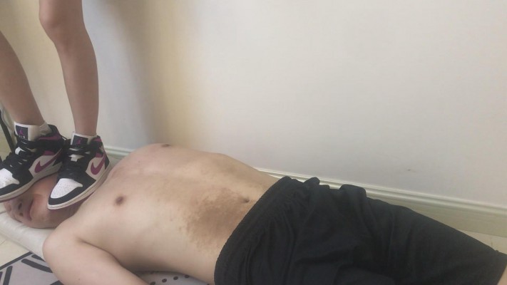 图片[20]-【素人S】美竹姐姐《紫色AJ的折磨》-BD绳艺资源