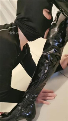 图片[3]-【苒溪】高跟长靴踩虐贱奴才【下】-BD绳艺资源