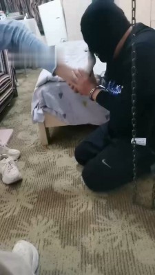 图片[5]-【成都叶子】双S踢踹虐打-痛并快乐着-BD绳艺资源