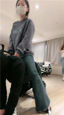 图片[5]-【九九女王】双S-教训出轨男-遛狗爬行/骑马/舔脏鞋底/踩踏-BD绳艺资源