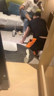 图片[3]-【做你后妈】偷看闺蜜玩狗奴【中下合集】-BD绳艺资源