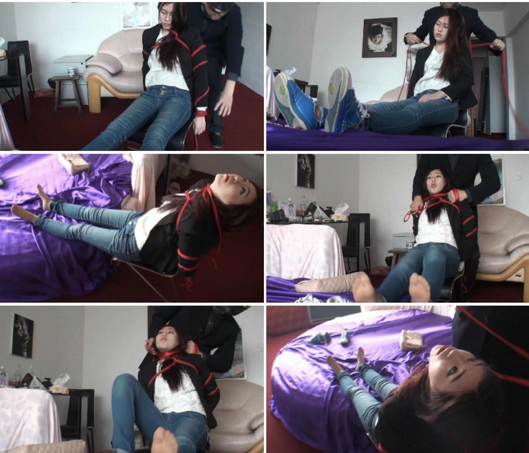 图片[2]-[老梦视觉]劫杀-BD绳艺资源