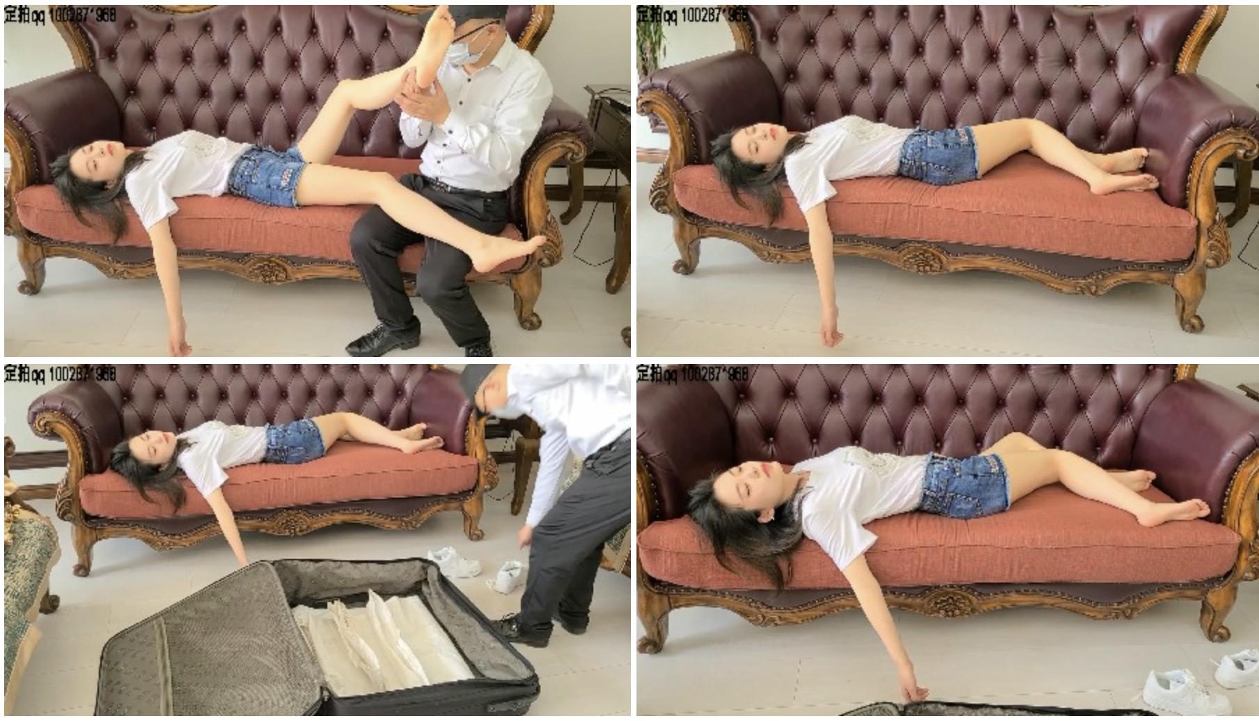 图片[2]-[一往情深]被装箱带走的女特工微微-BD绳艺资源