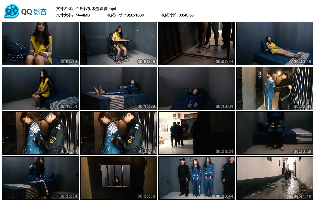 胜景影视凝望深渊-BD绳艺资源