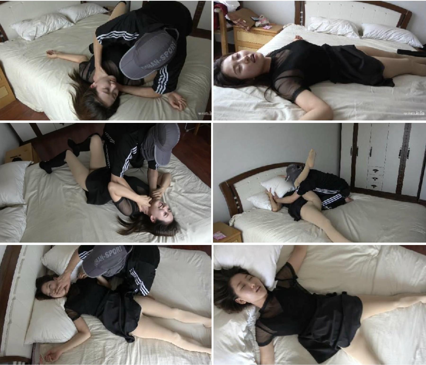 图片[2]-[老梦视觉]闷死风骚女-BD绳艺资源