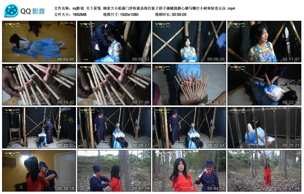 【mj影视】天下星冤-BD绳艺资源