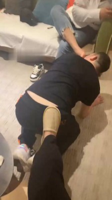 图片[5]-【做你后妈】偷看闺蜜玩狗奴【中下合集】-BD绳艺资源