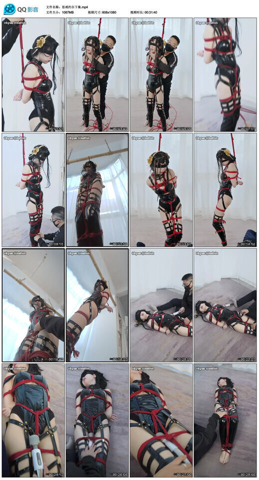 惩戒约尔下集-BD绳艺资源