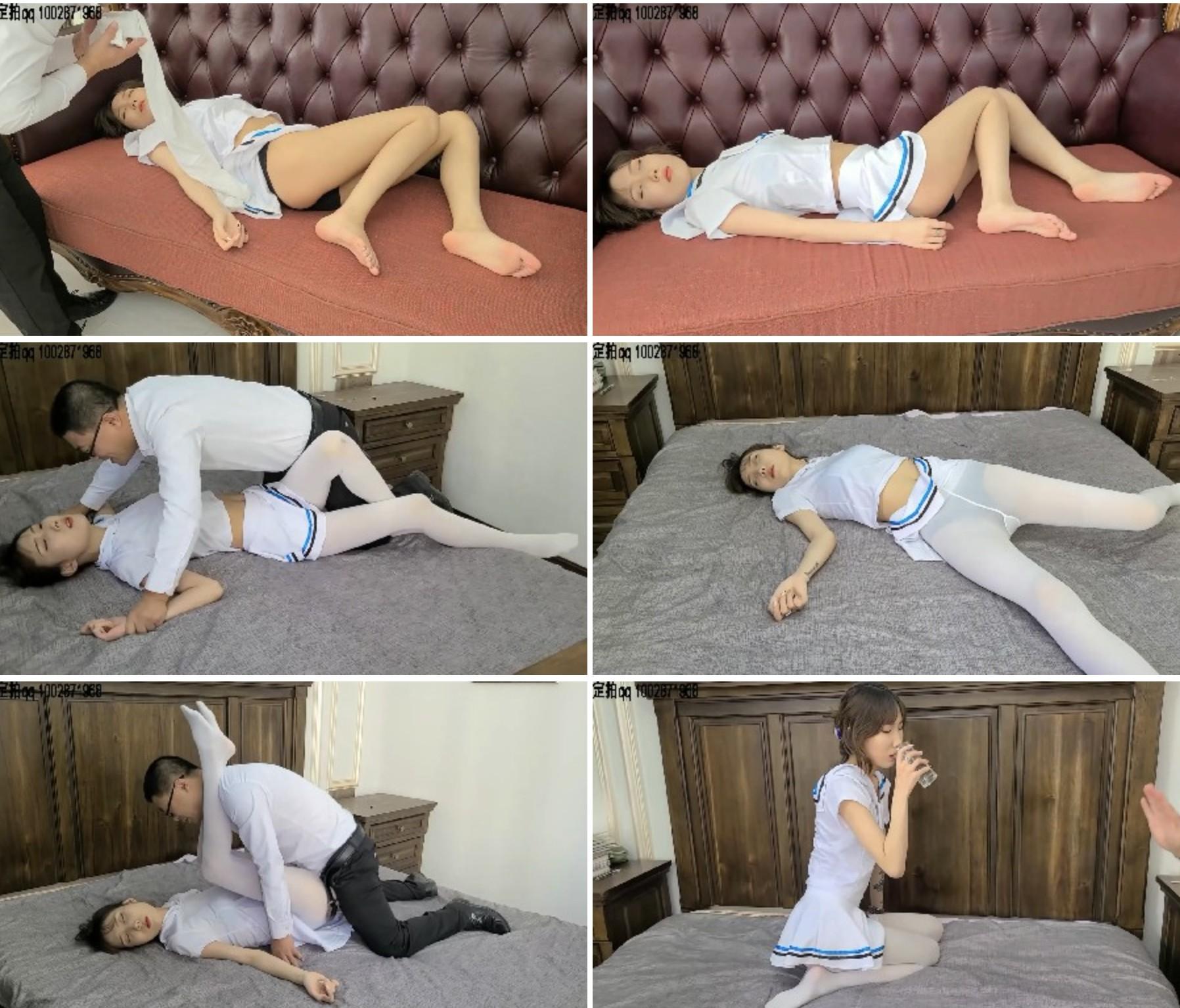 [一往情深]原创迷晕之学姐的遭遇-BD绳艺资源