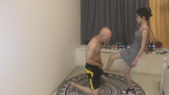 图片[9]-【素人S】美竹姐姐《紫色AJ的折磨》-BD绳艺资源