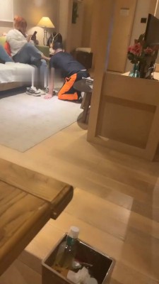 图片[6]-【做你后妈】偷看闺蜜玩狗奴【中下合集】-BD绳艺资源