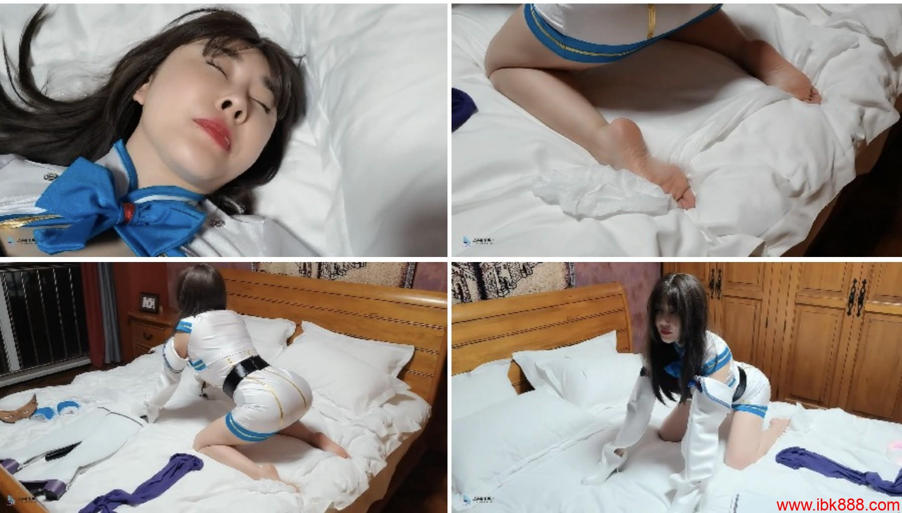 [JS原创]定制魔法女战士-BD绳艺资源