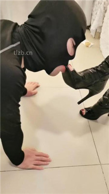 图片[5]-【苒溪】高跟长靴踩虐贱奴才【下】-BD绳艺资源