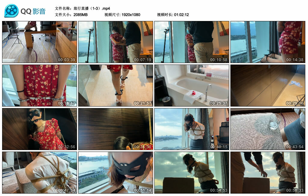 旅行直播（1-3）-BD绳艺资源