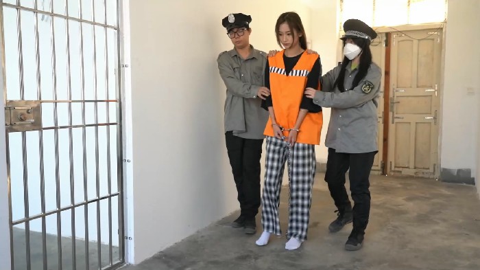 【结绳而治】 自投罗网-BD绳艺资源