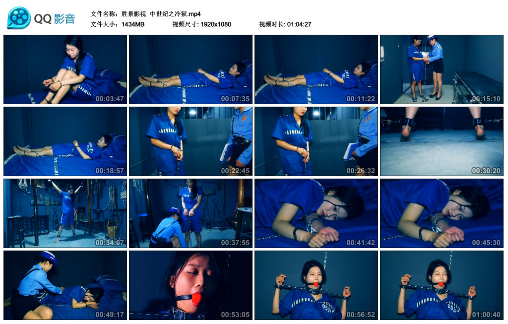 【胜景影视】 中世纪之冷狱-BD绳艺资源