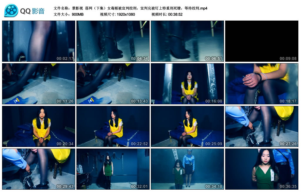 【景影视】 落网（下集）-BD绳艺资源