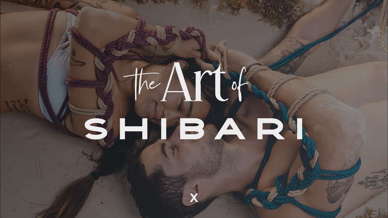 BD绳艺资源_最全的绳艺套路捆绑资源分享