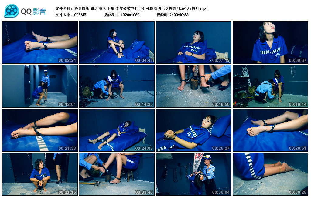 【胜景影视】毒之悔以 下集-BD绳艺资源