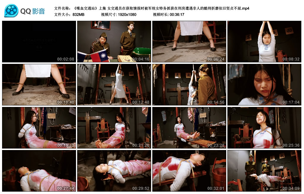 胜景影视-喋血交通站(上集)